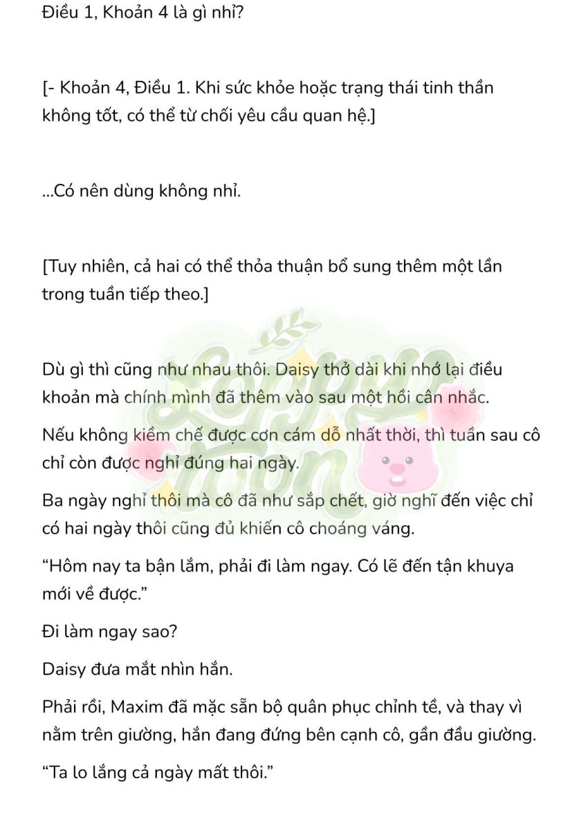 [Novel] Trận Chiến Ly Hôn! 