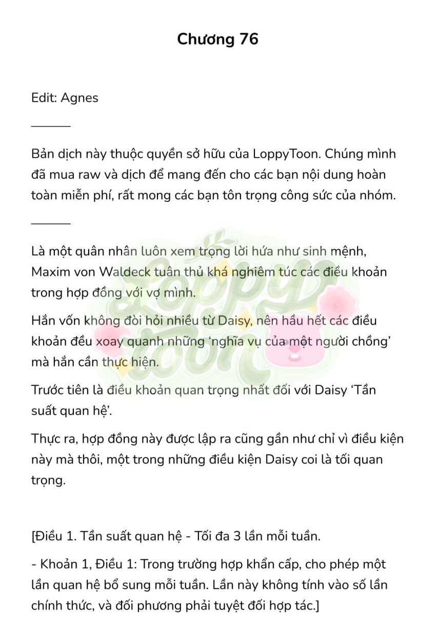 [Novel] Trận Chiến Ly Hôn! 