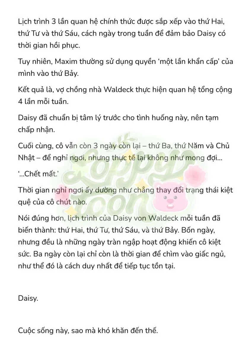[Novel] Trận Chiến Ly Hôn! 