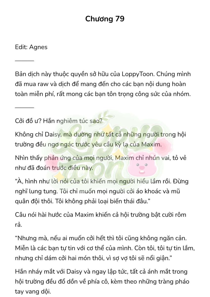 [Novel] Trận Chiến Ly Hôn! 