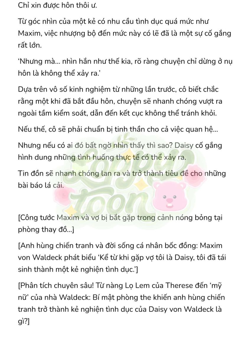 [Novel] Trận Chiến Ly Hôn! 
