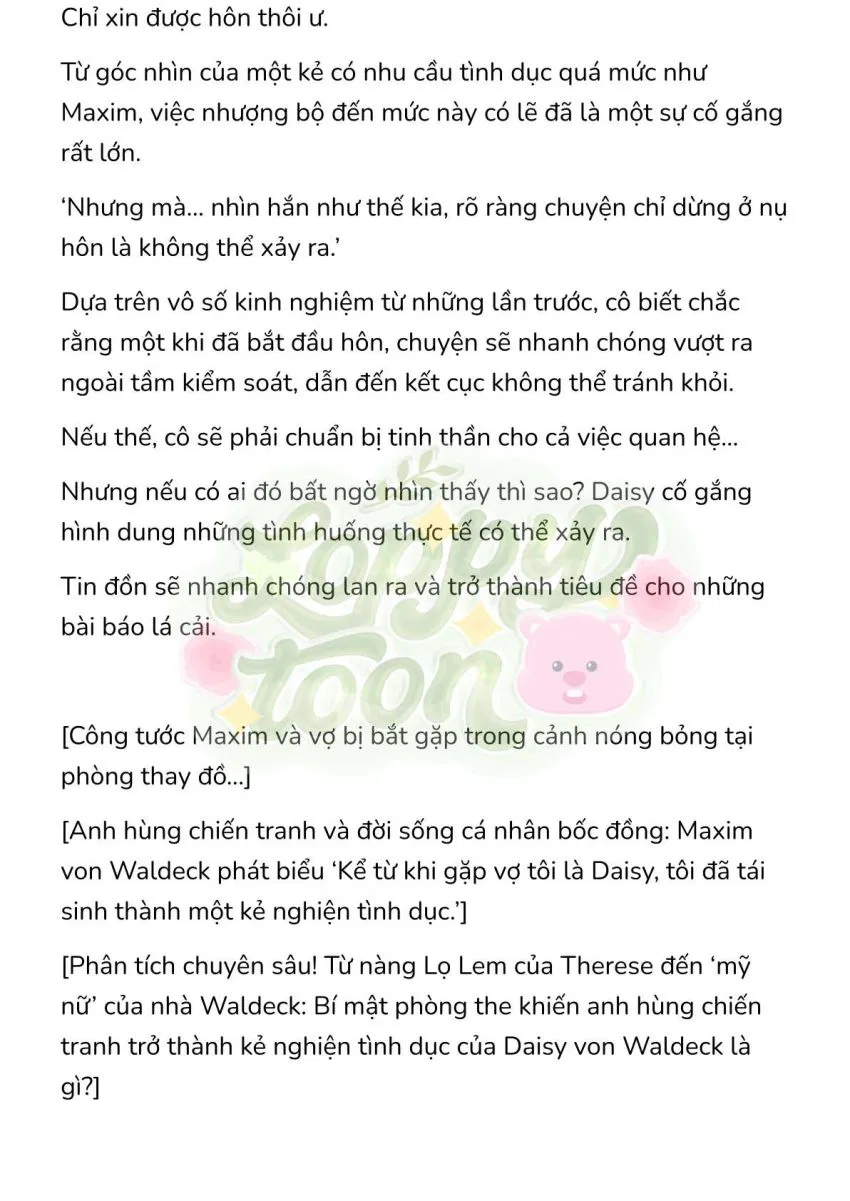 [Novel] Trận Chiến Ly Hôn! 