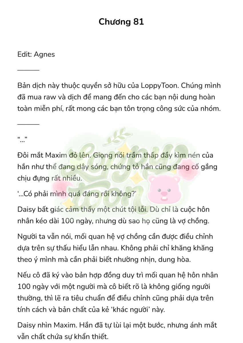 [Novel] Trận Chiến Ly Hôn! 