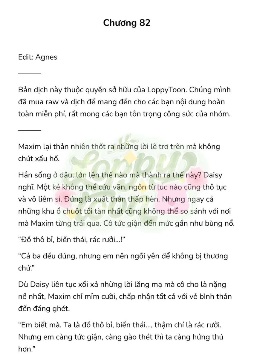 [Novel] Trận Chiến Ly Hôn! 