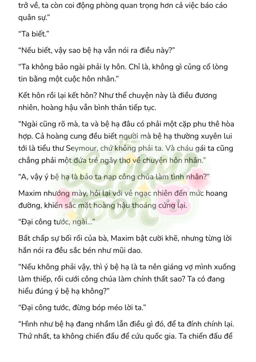 [Novel] Trận Chiến Ly Hôn! 