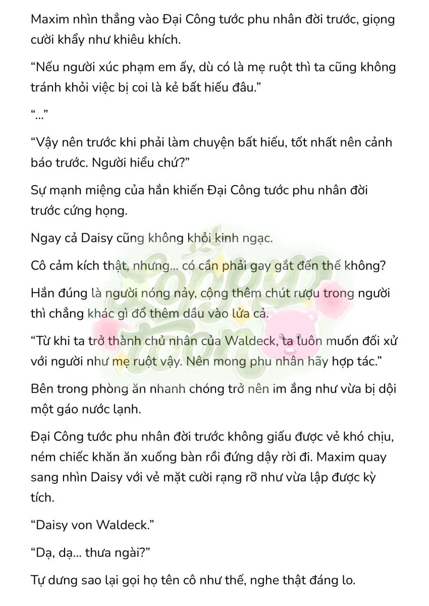 [Novel] Trận Chiến Ly Hôn! 