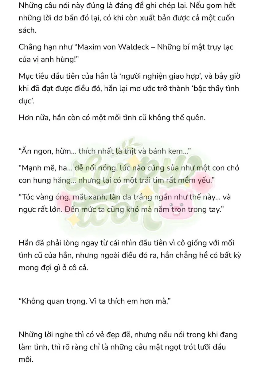 [Novel] Trận Chiến Ly Hôn! 
