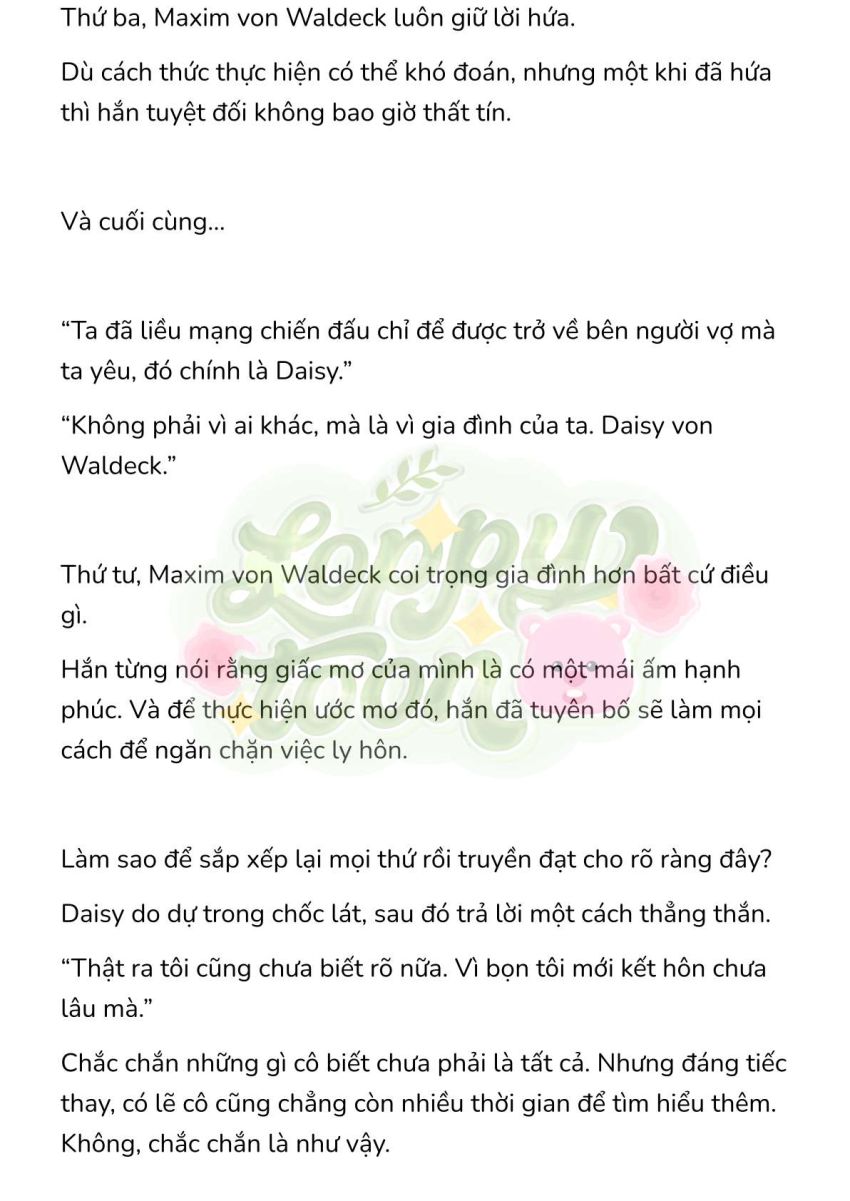 [Novel] Trận Chiến Ly Hôn! 