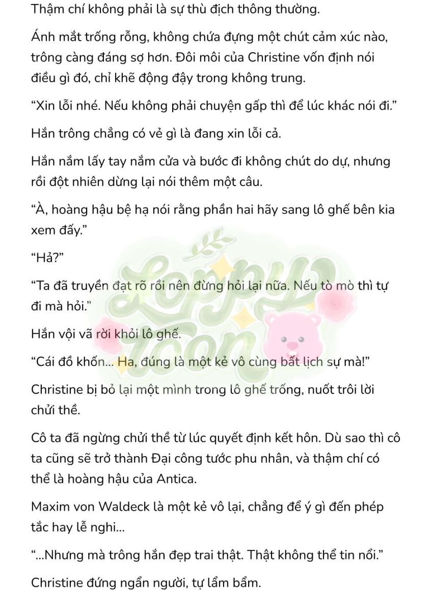 [Novel] Trận Chiến Ly Hôn! 