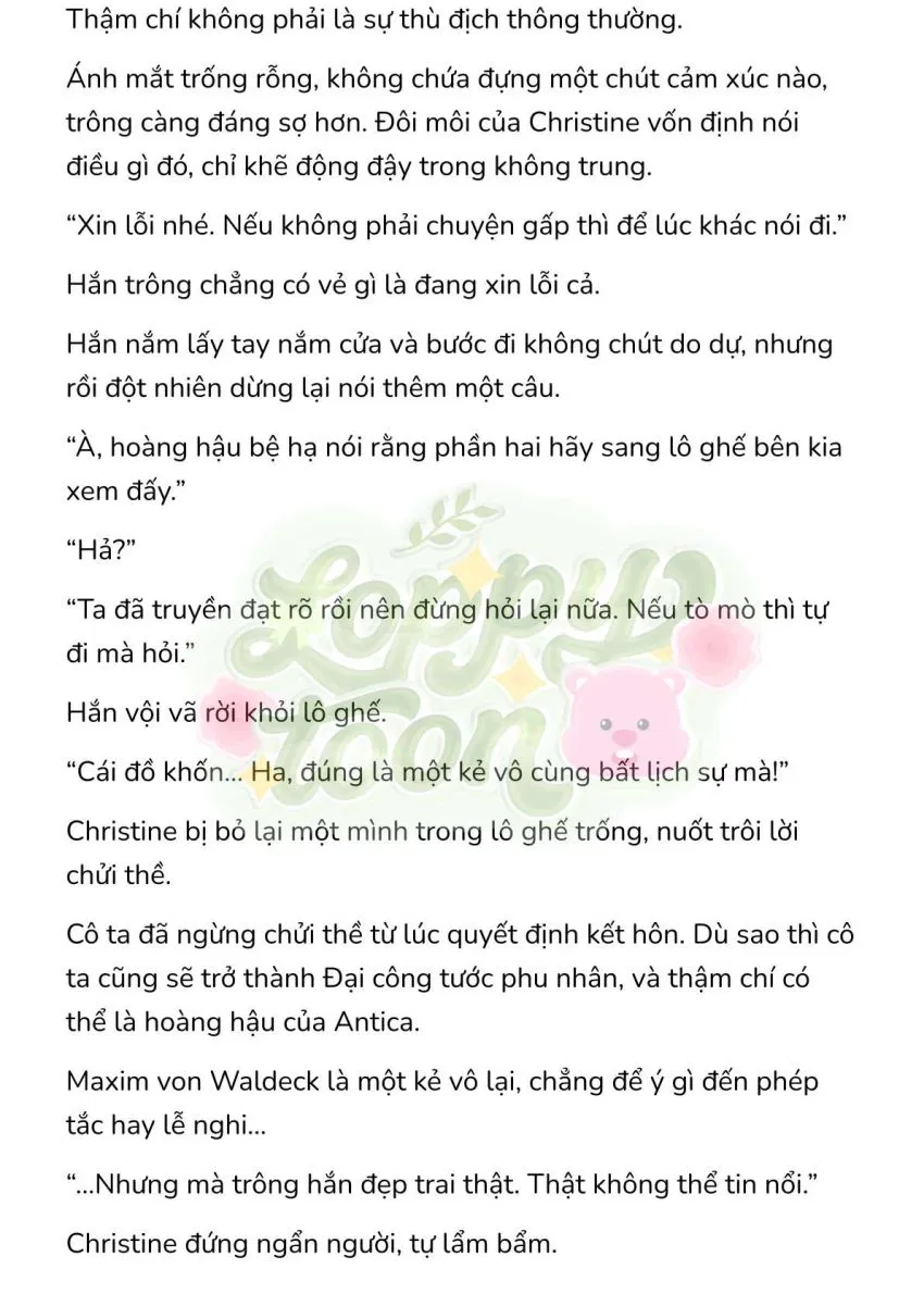[Novel] Trận Chiến Ly Hôn! 