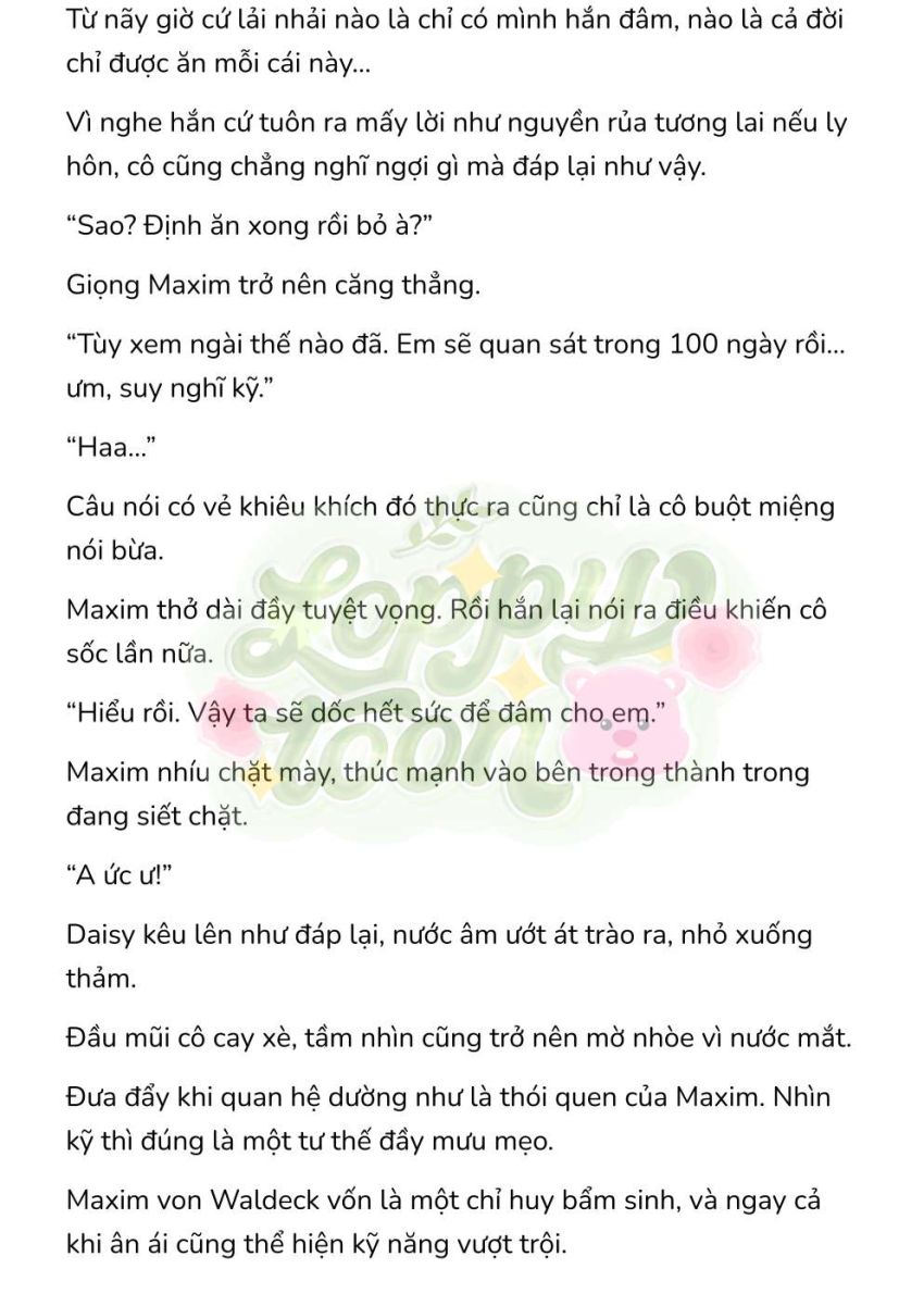 [Novel] Trận Chiến Ly Hôn! 