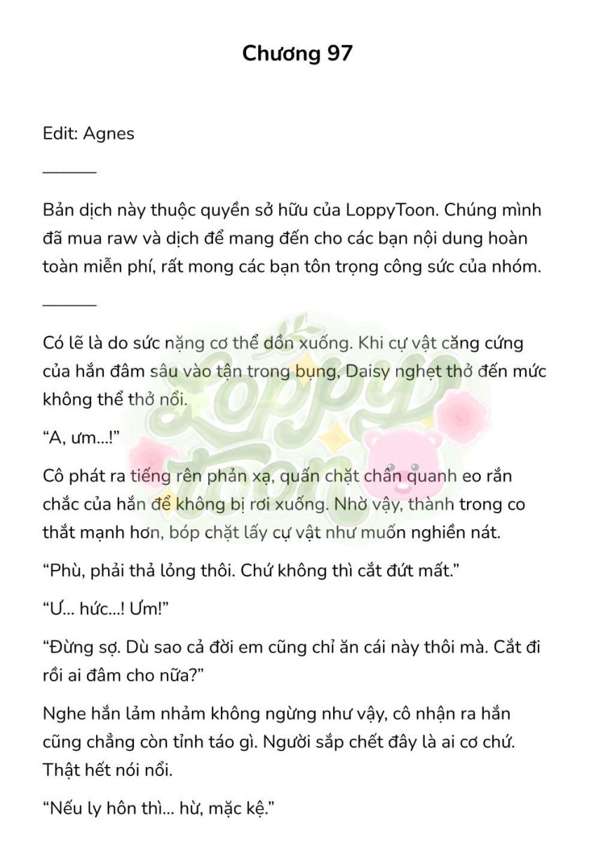 [Novel] Trận Chiến Ly Hôn! 