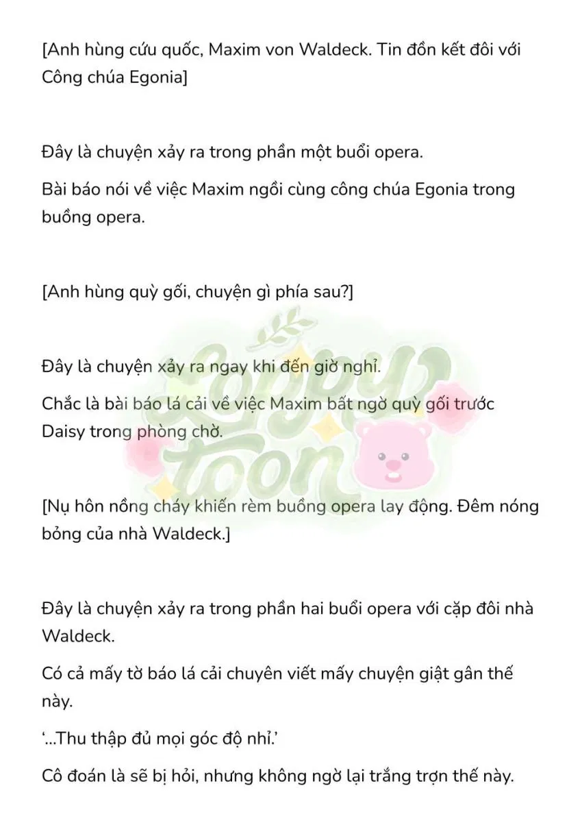 [Novel] Trận Chiến Ly Hôn! 