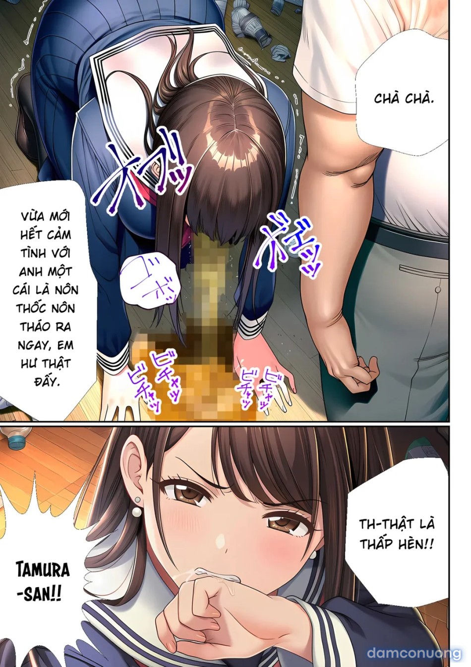 Học Viện Thống Trị, Tẩy Não Bằng Thôi Miên 
