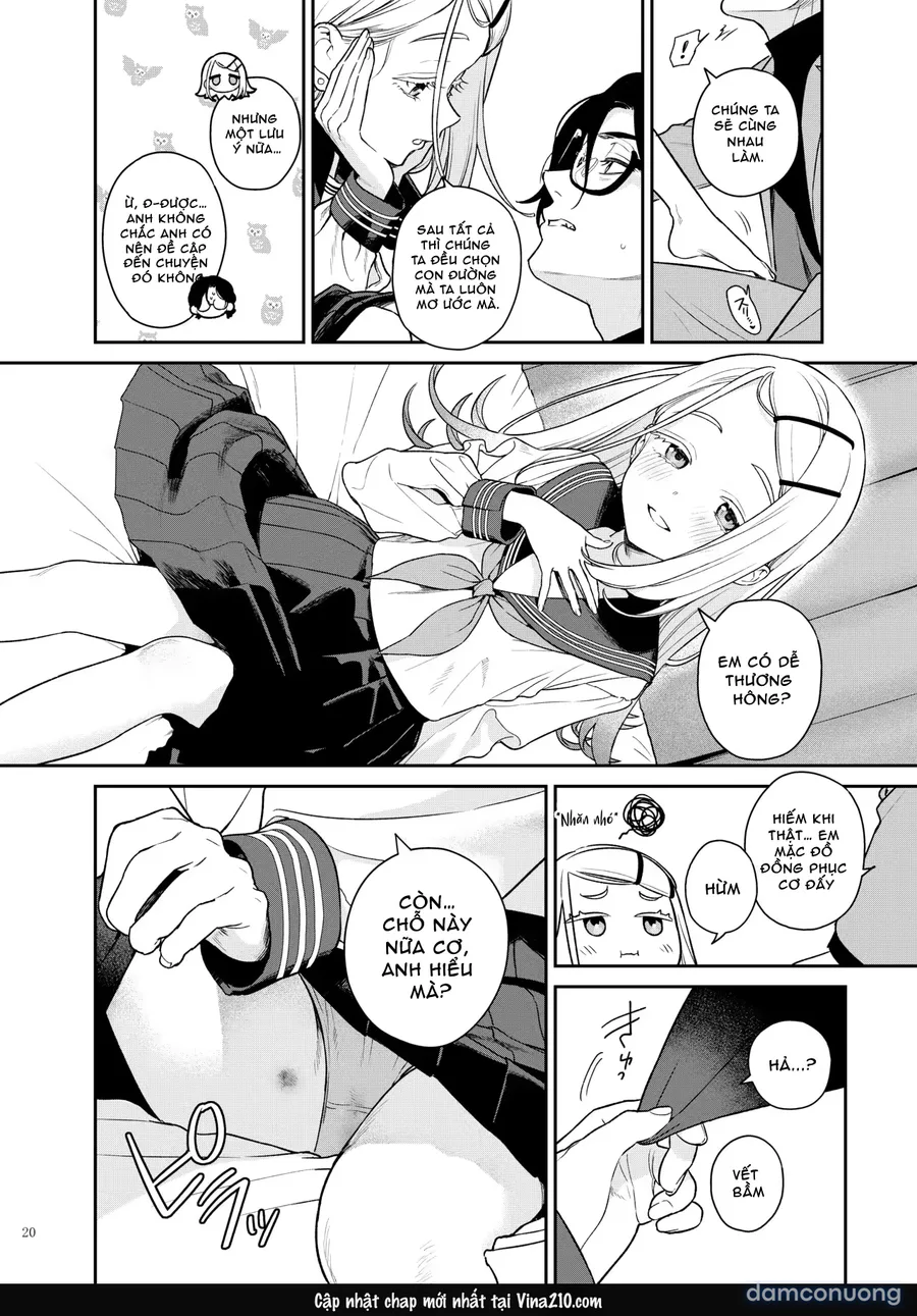 GakuMas Icha Love Ero Goudou "Dosukebe mode!!" 