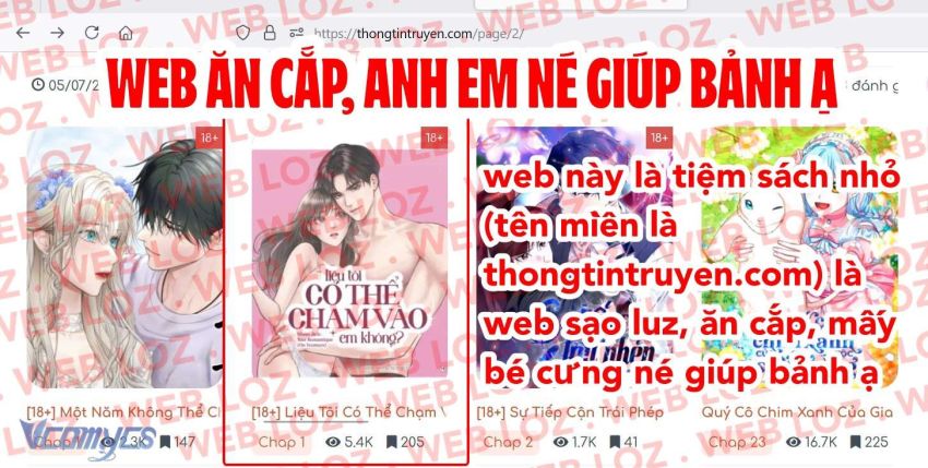 [18+] Dinh Thự Của Dã Thú 