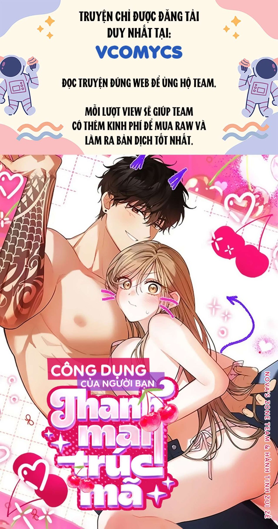 [18+] Công Dụng Của Người Bạn Thanh Mai Trúc Mã 