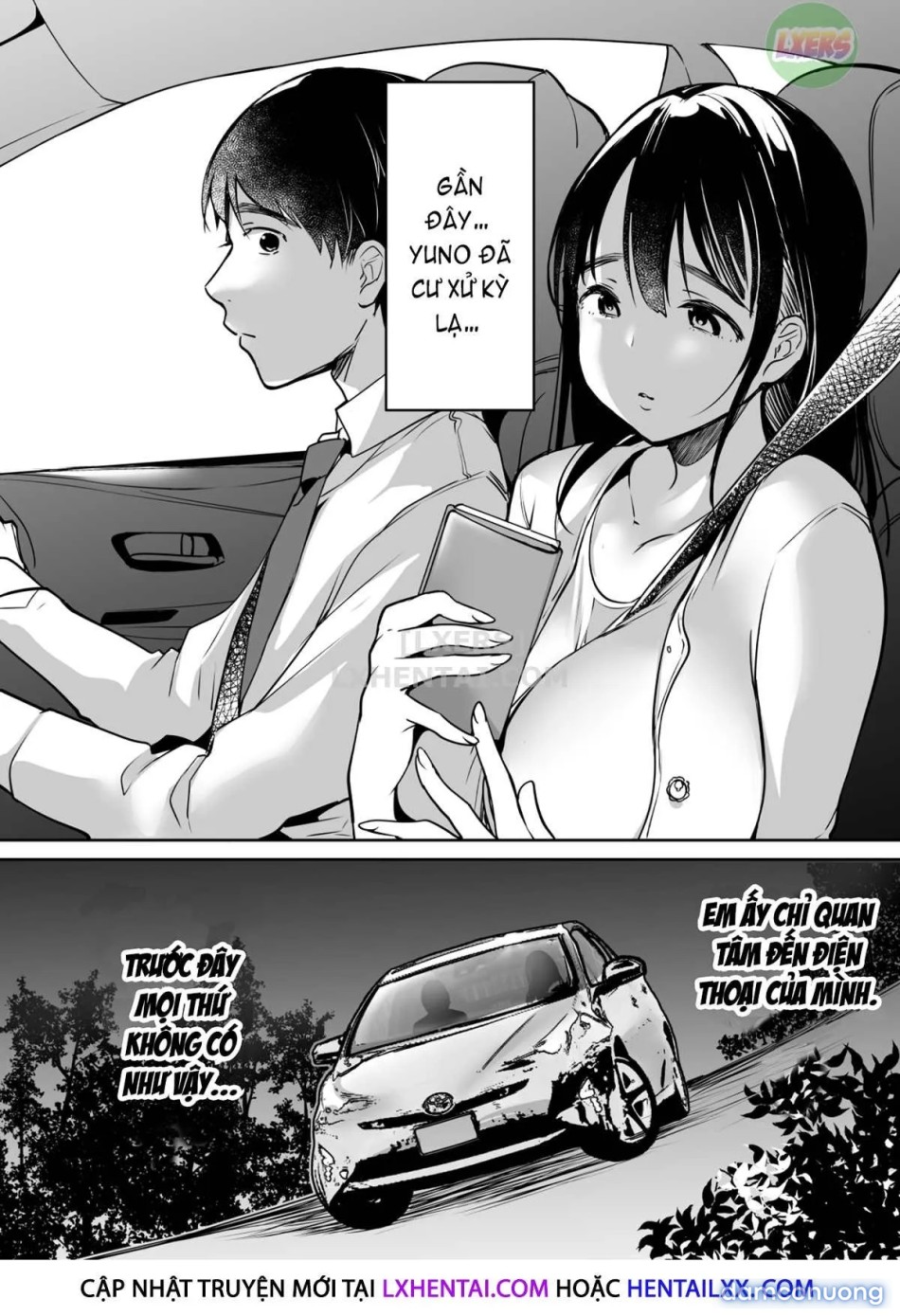 Soredemo Boku Wa Yuno Ga Suki [I Still Love Yuno Anyway] 