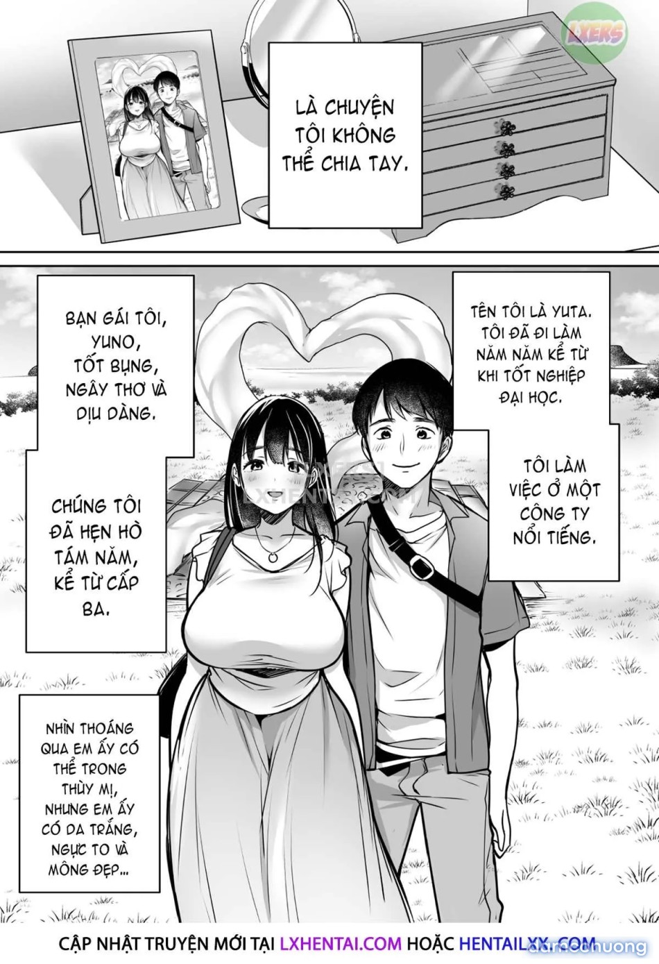 Soredemo Boku Wa Yuno Ga Suki [I Still Love Yuno Anyway] 