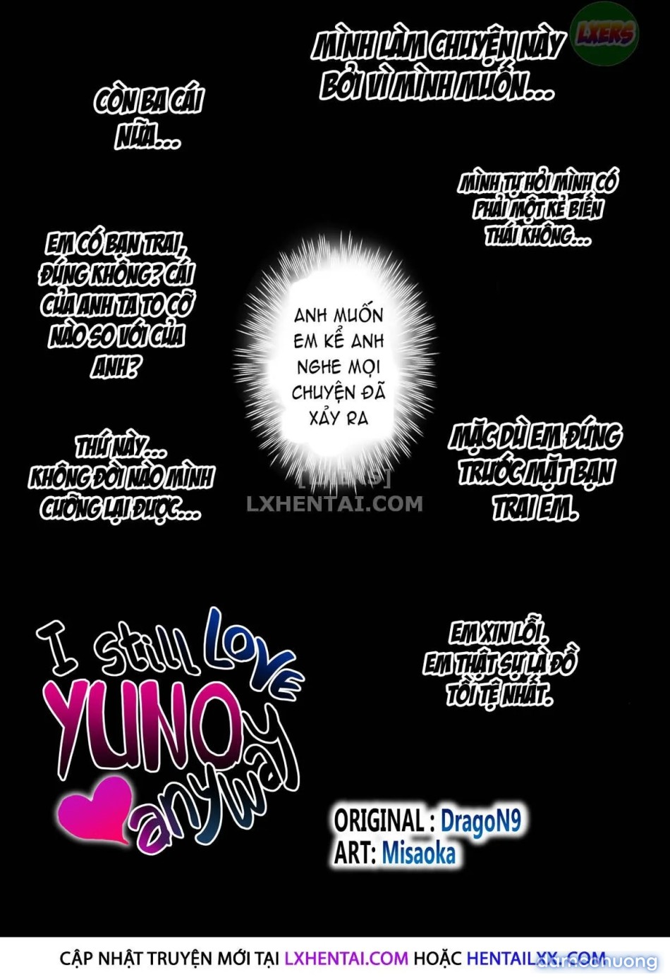 Soredemo Boku Wa Yuno Ga Suki [I Still Love Yuno Anyway] 