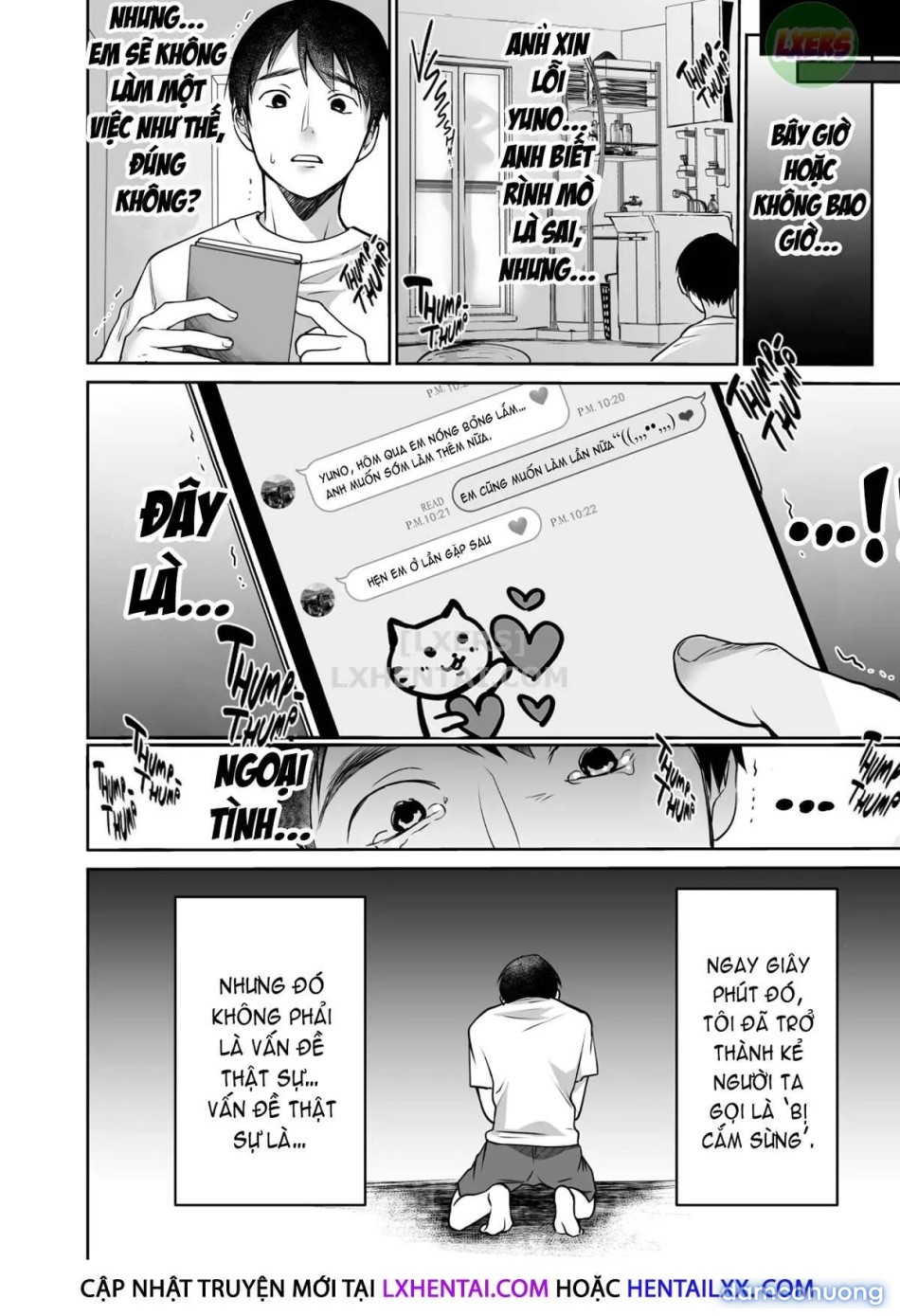 Soredemo Boku Wa Yuno Ga Suki [I Still Love Yuno Anyway] 