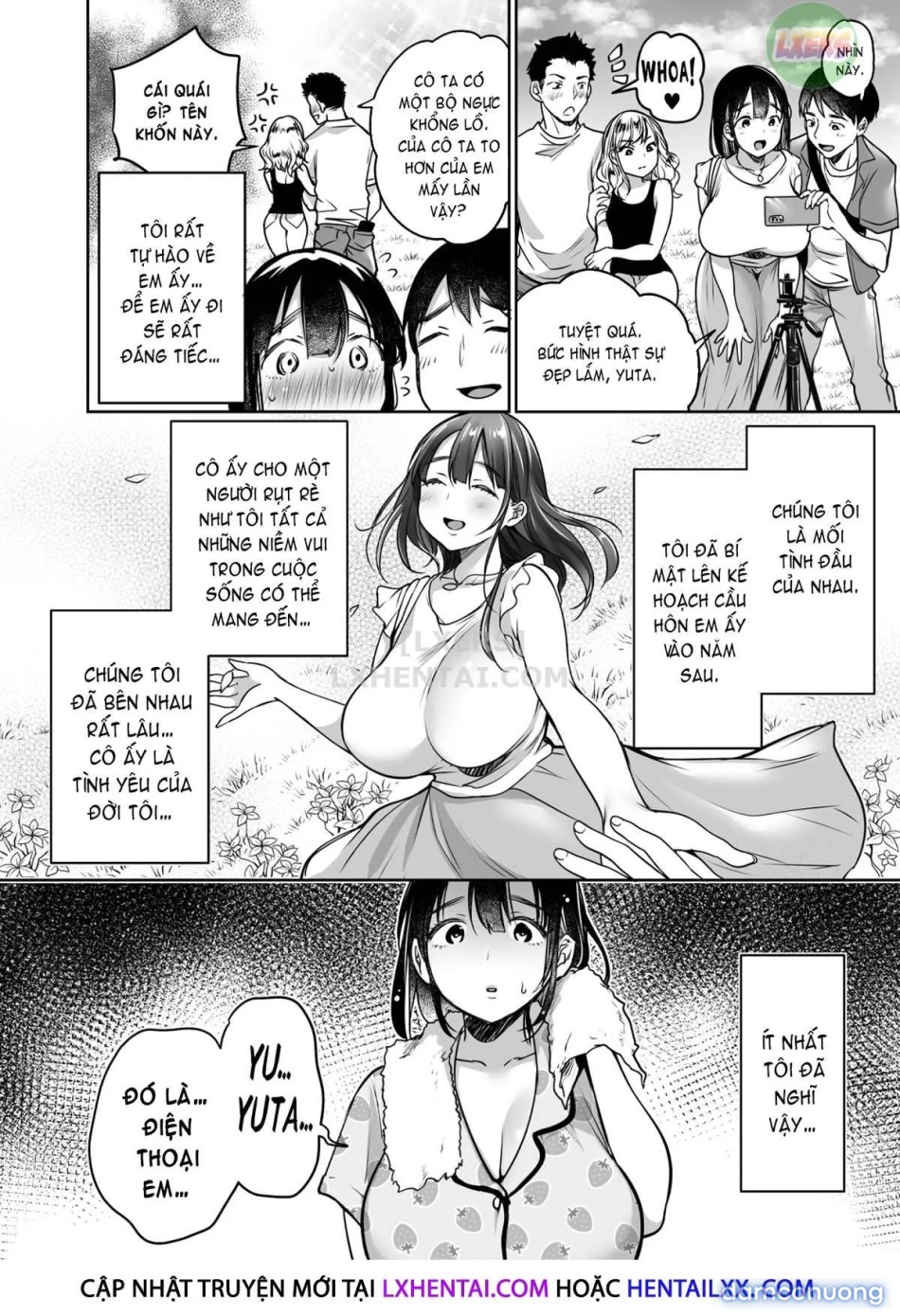 Soredemo Boku Wa Yuno Ga Suki [I Still Love Yuno Anyway] 