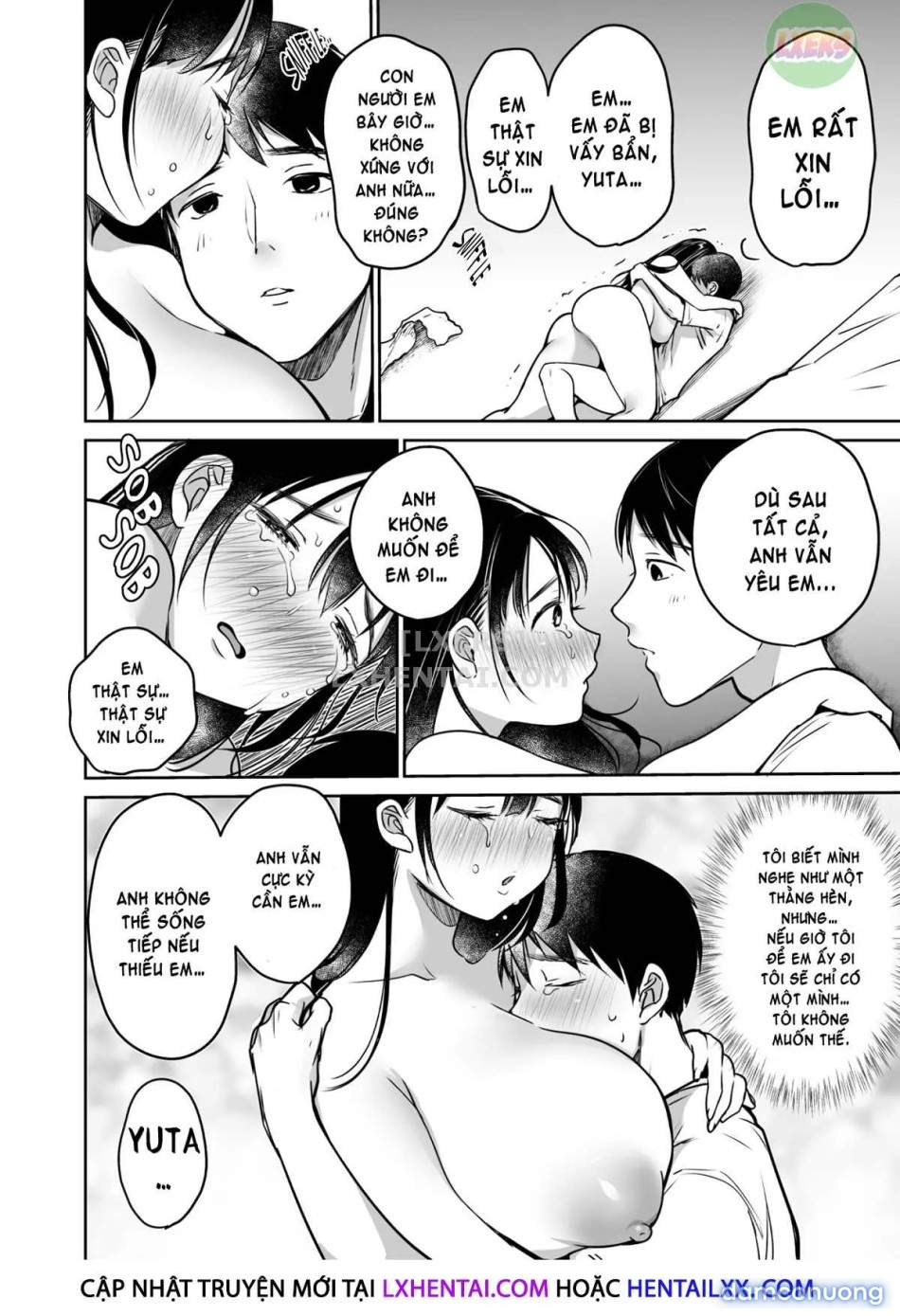 Soredemo Boku Wa Yuno Ga Suki [I Still Love Yuno Anyway] 