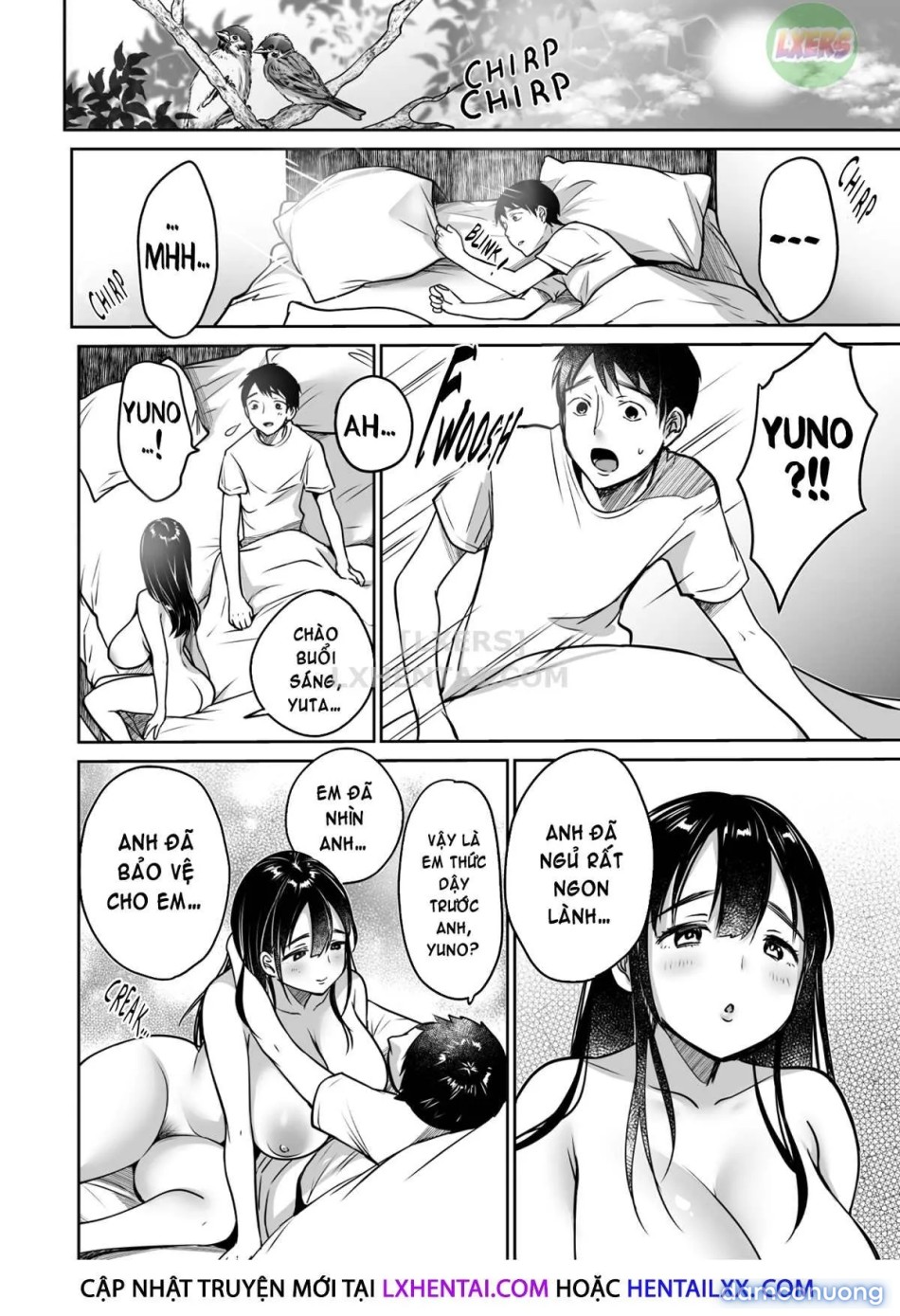 Soredemo Boku Wa Yuno Ga Suki [I Still Love Yuno Anyway] 