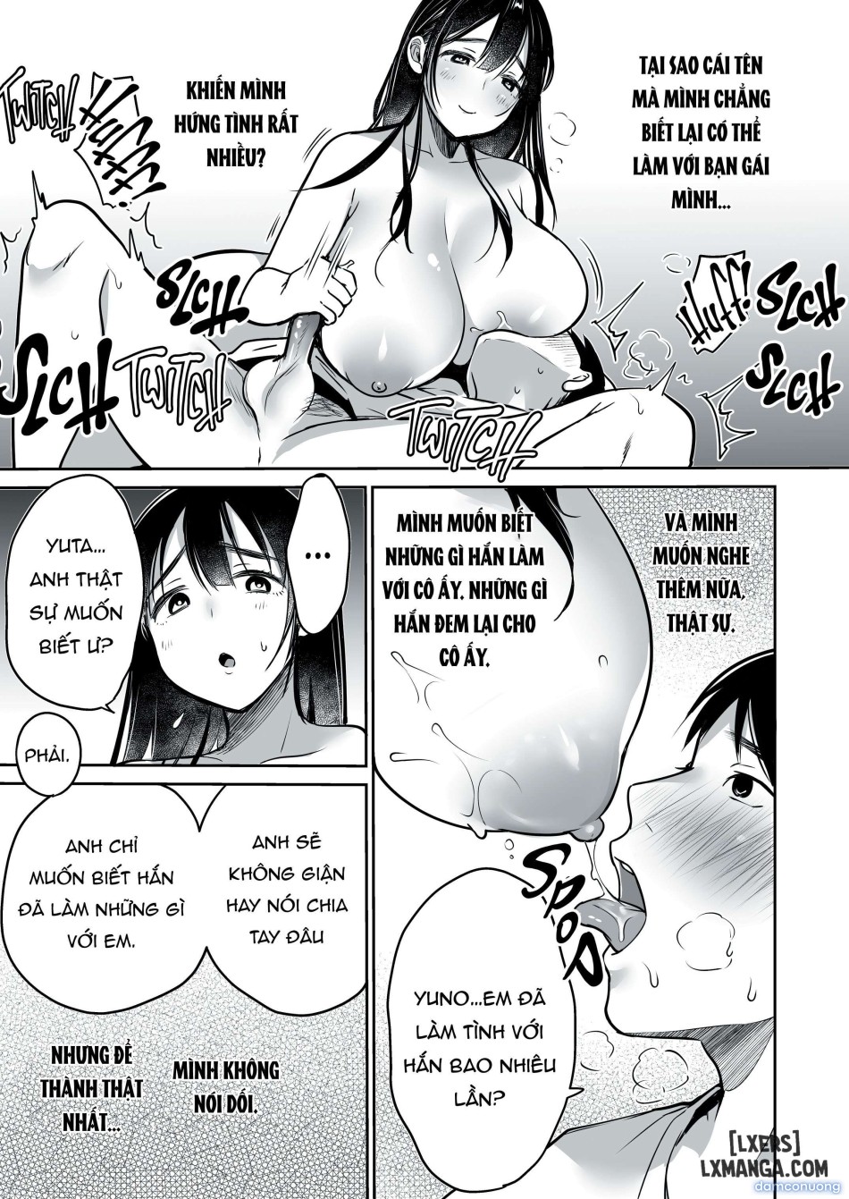 Soredemo Boku Wa Yuno Ga Suki [I Still Love Yuno Anyway] 
