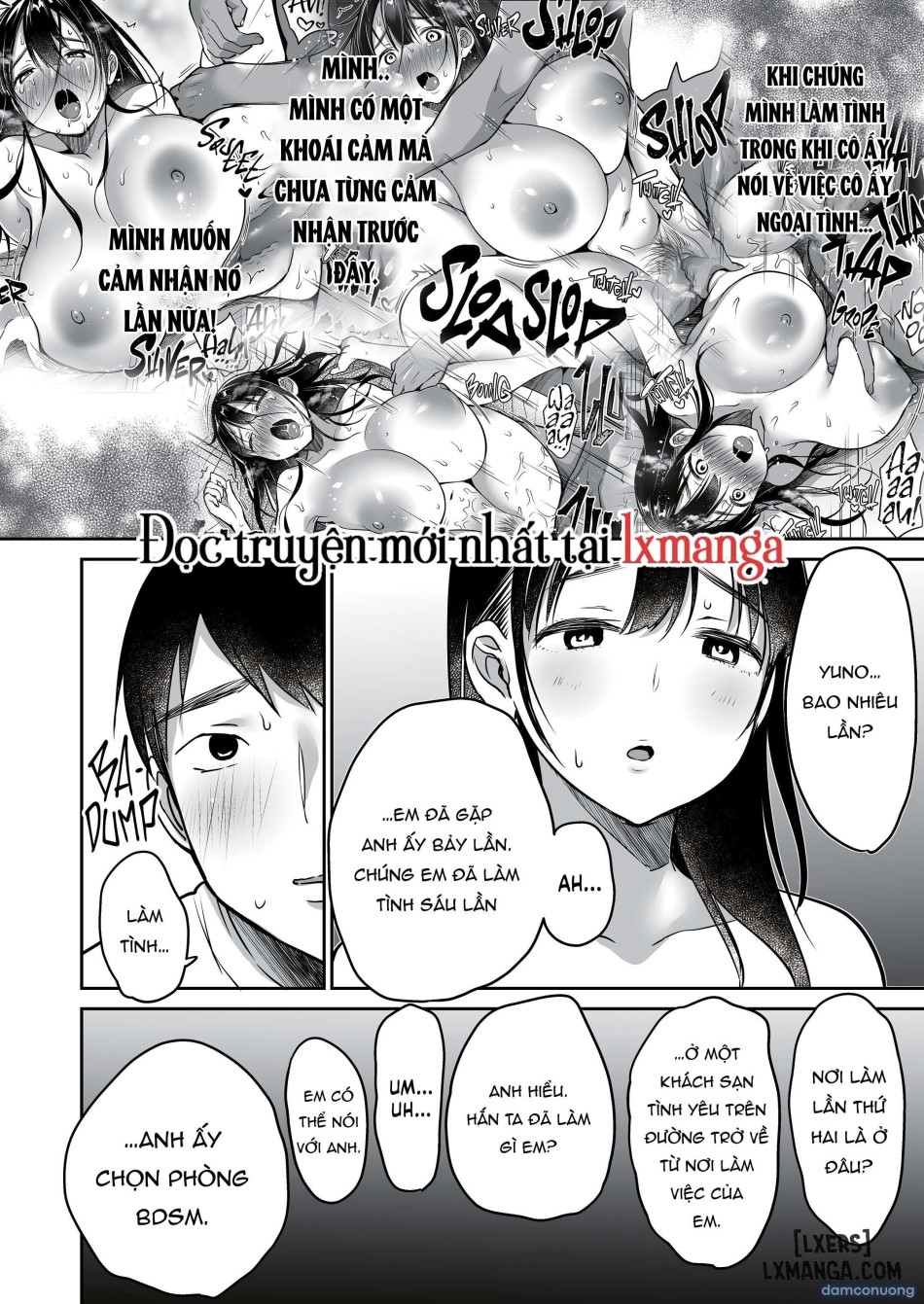 Soredemo Boku Wa Yuno Ga Suki [I Still Love Yuno Anyway] 