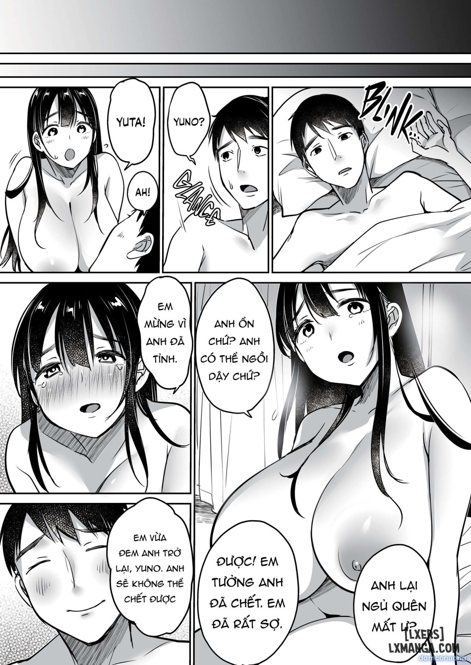 Soredemo Boku Wa Yuno Ga Suki [I Still Love Yuno Anyway] 