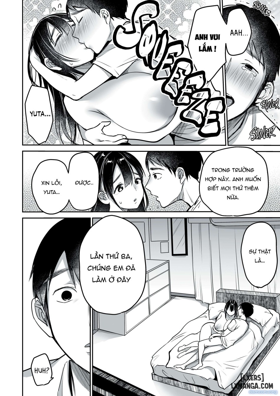 Soredemo Boku Wa Yuno Ga Suki [I Still Love Yuno Anyway] 