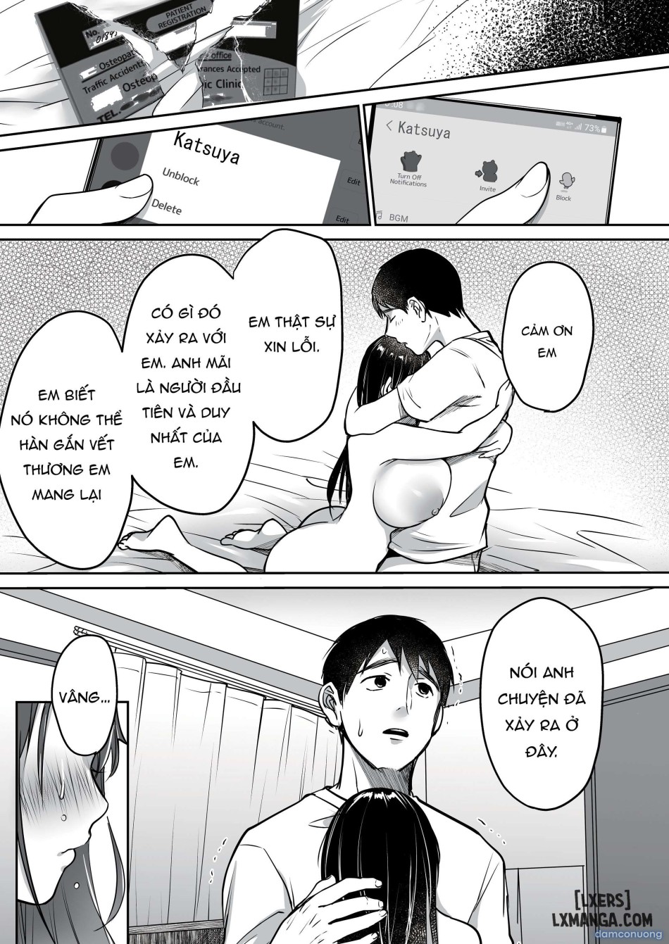 Soredemo Boku Wa Yuno Ga Suki [I Still Love Yuno Anyway] 