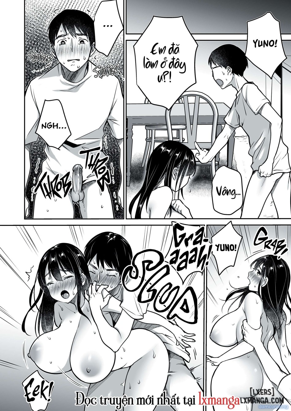 Soredemo Boku Wa Yuno Ga Suki [I Still Love Yuno Anyway] 