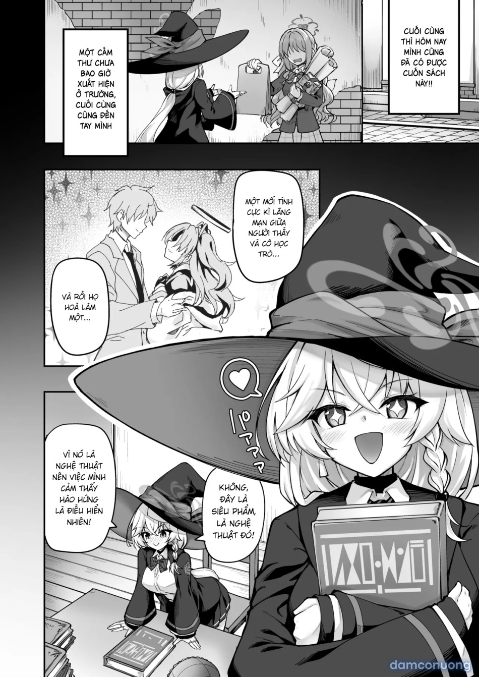 Master ga Genki ni Naru Mahou desu! 