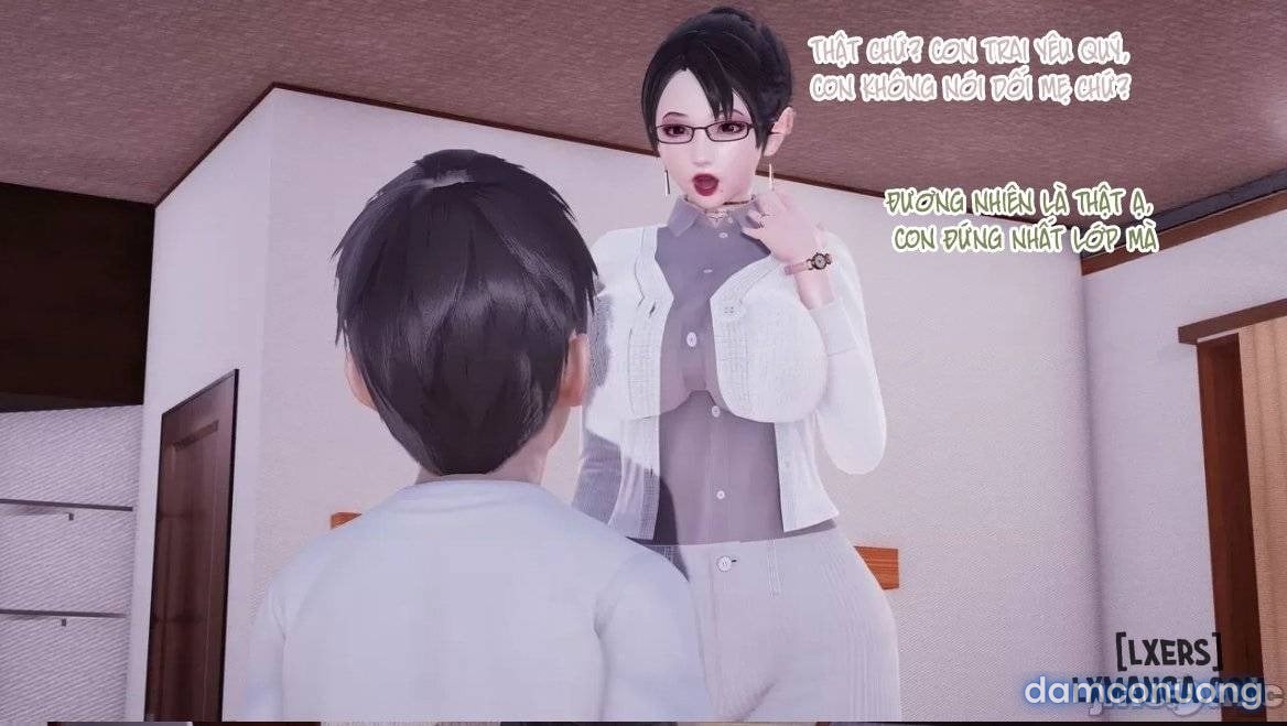 高贵美丽的妈妈为了教育我成为了妓女 01-26 | 
