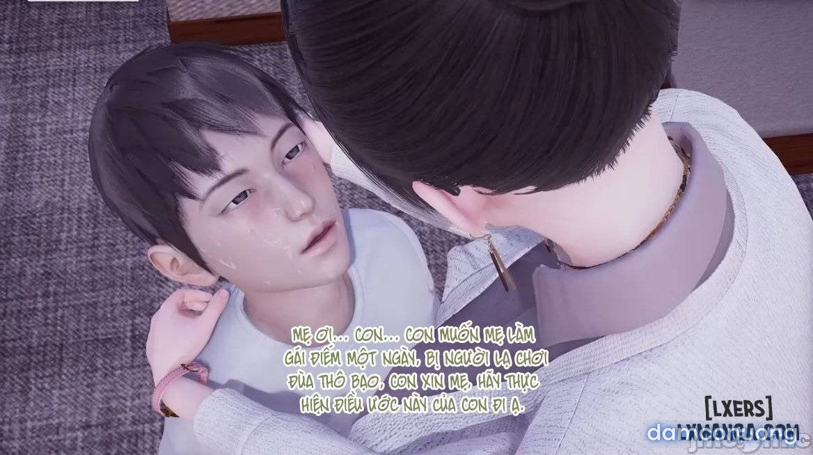高贵美丽的妈妈为了教育我成为了妓女 01-26 | 