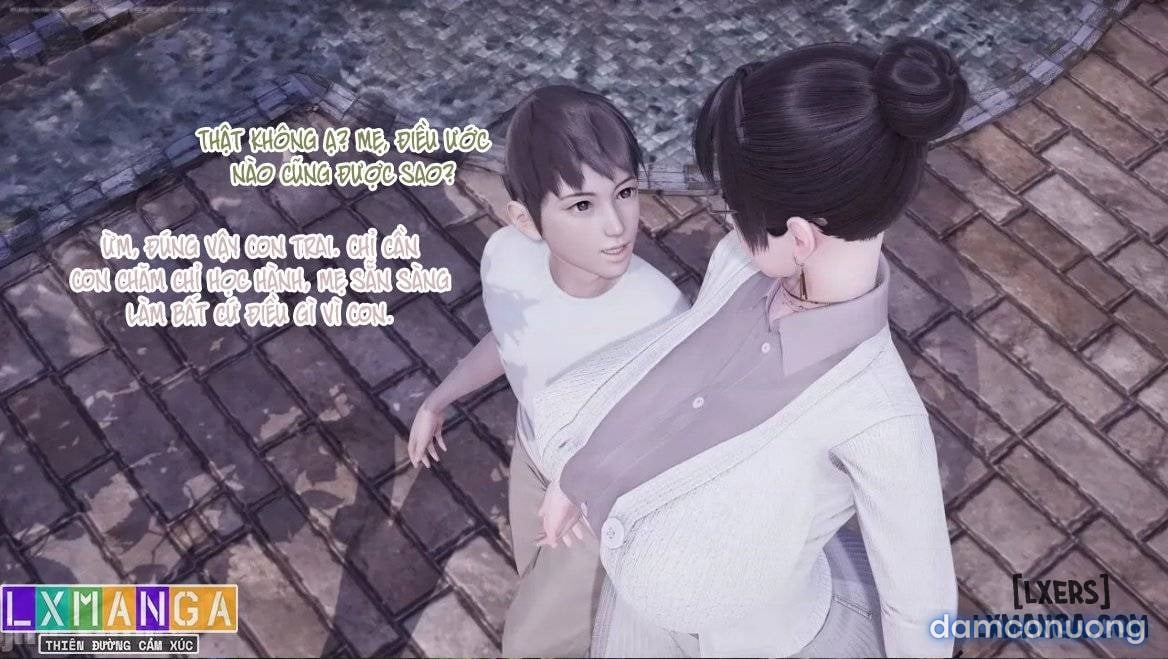高贵美丽的妈妈为了教育我成为了妓女 01-26 | 