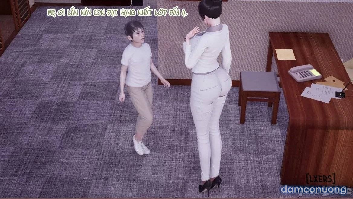 高贵美丽的妈妈为了教育我成为了妓女 01-26 | 