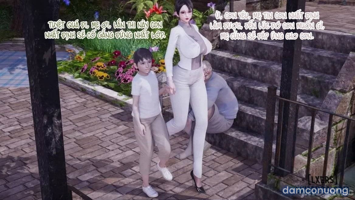 高贵美丽的妈妈为了教育我成为了妓女 01-26 | 