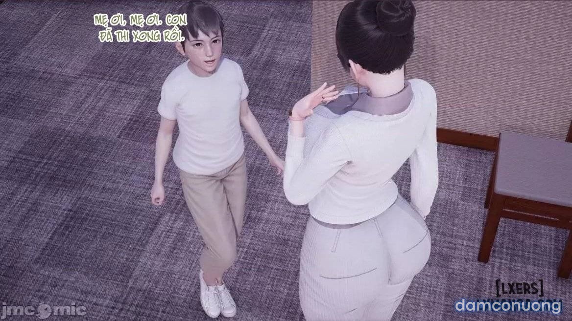 高贵美丽的妈妈为了教育我成为了妓女 01-26 | 