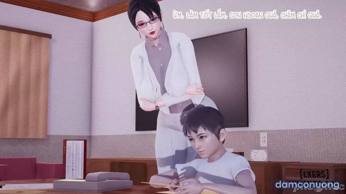 高贵美丽的妈妈为了教育我成为了妓女 01-26 | 