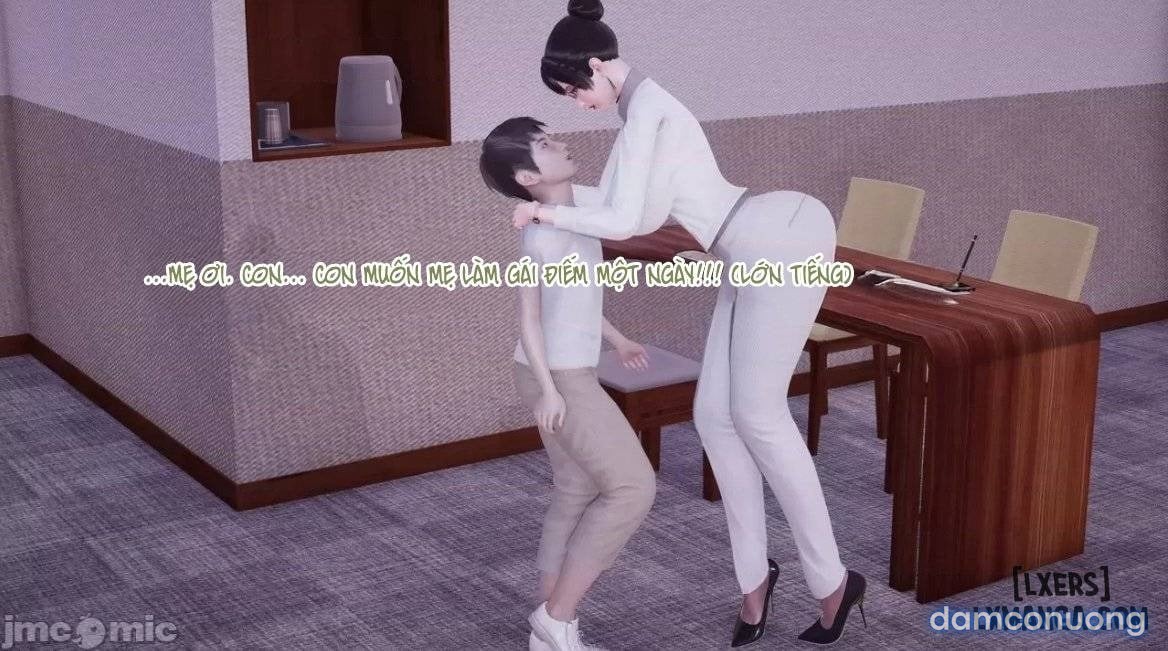 高贵美丽的妈妈为了教育我成为了妓女 01-26 | 