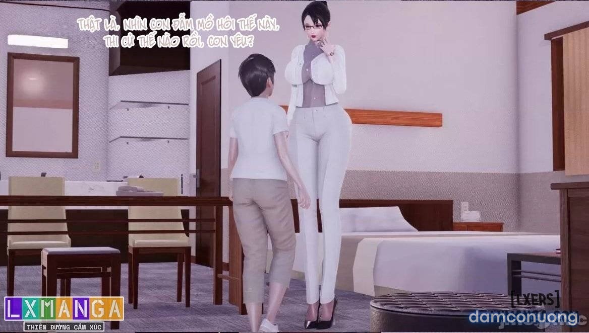 高贵美丽的妈妈为了教育我成为了妓女 01-26 | 