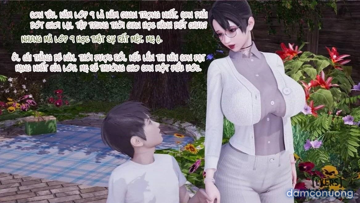 高贵美丽的妈妈为了教育我成为了妓女 01-26 | 