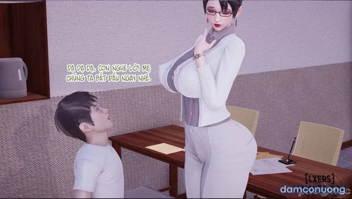 高贵美丽的妈妈为了教育我成为了妓女 01-26 | 