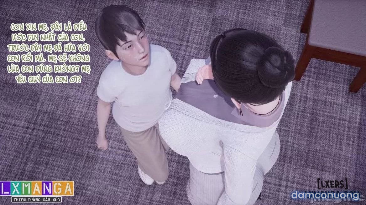高贵美丽的妈妈为了教育我成为了妓女 01-26 | 