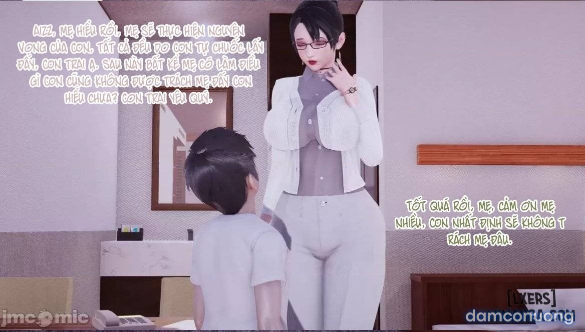 高贵美丽的妈妈为了教育我成为了妓女 01-26 | 