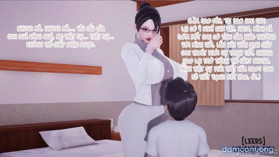高贵美丽的妈妈为了教育我成为了妓女 01-26 | 