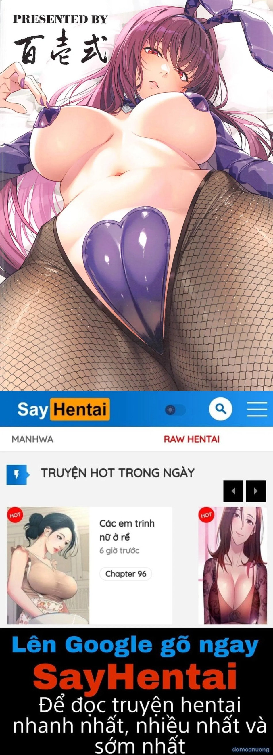 Cuộc phản công của Reverse Buny-san 